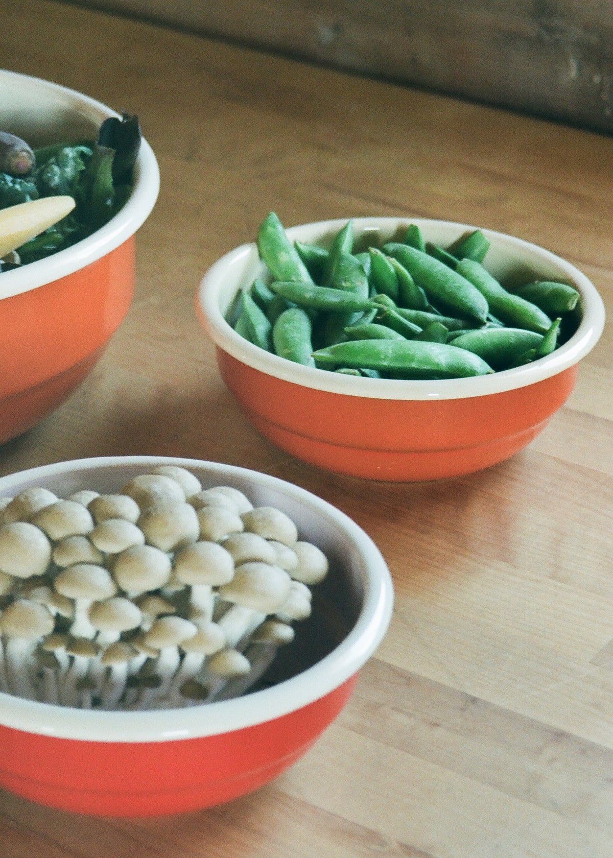 Enamel Cereal Bowl