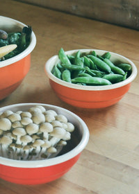 Enamel Cereal Bowl