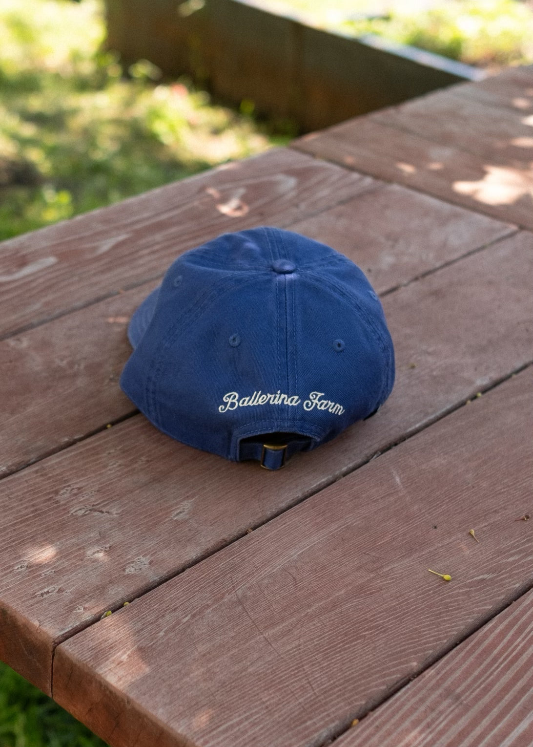 Mountain Raised Ball Cap