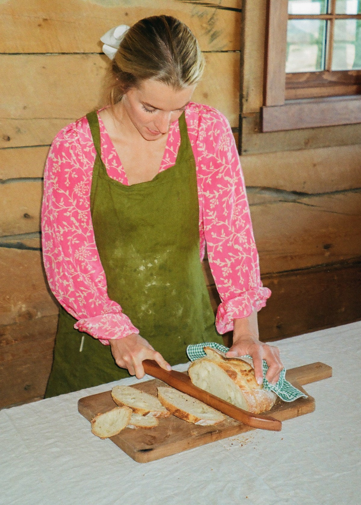 Bread Bow Knife