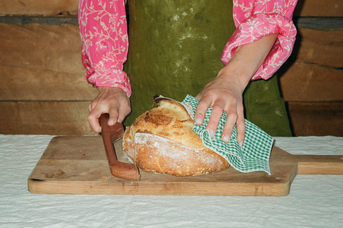 Bread Bow Knife