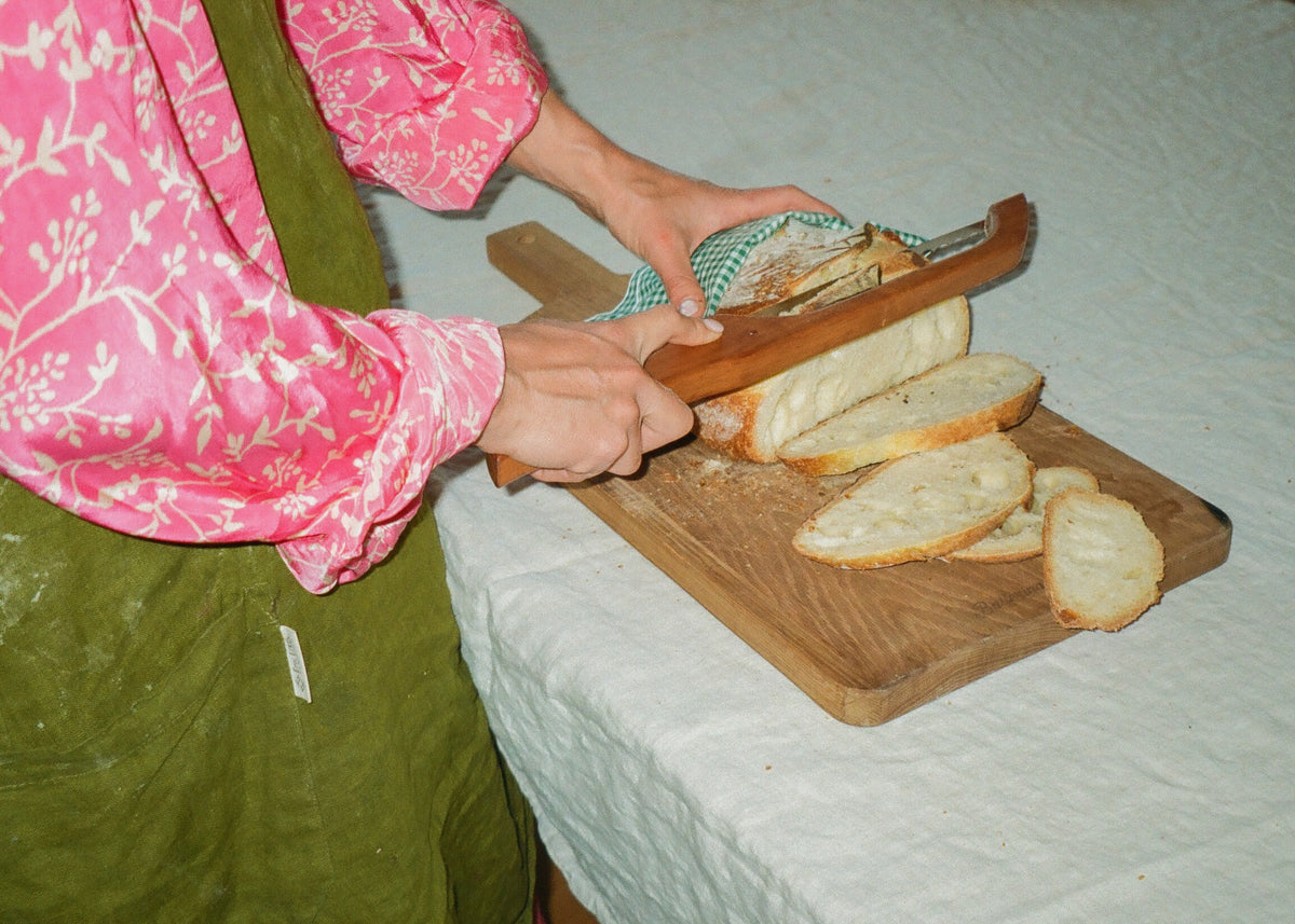 Bread Bow Knife