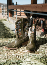 Ballerina Farm x Cecelia New York Boots