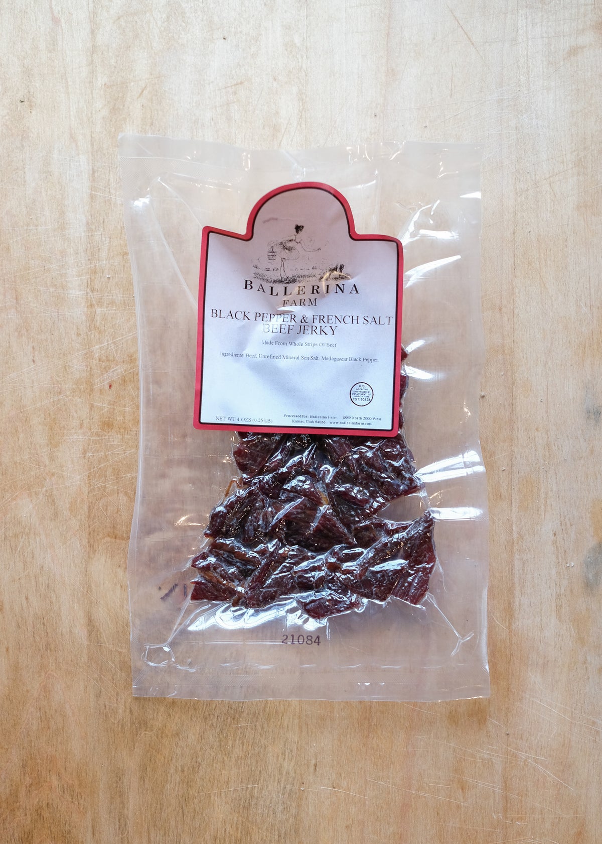 Beef Jerky