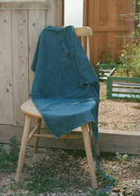 Denim Half Apron