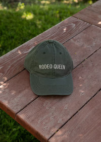 Rodeo Queen Ball Cap