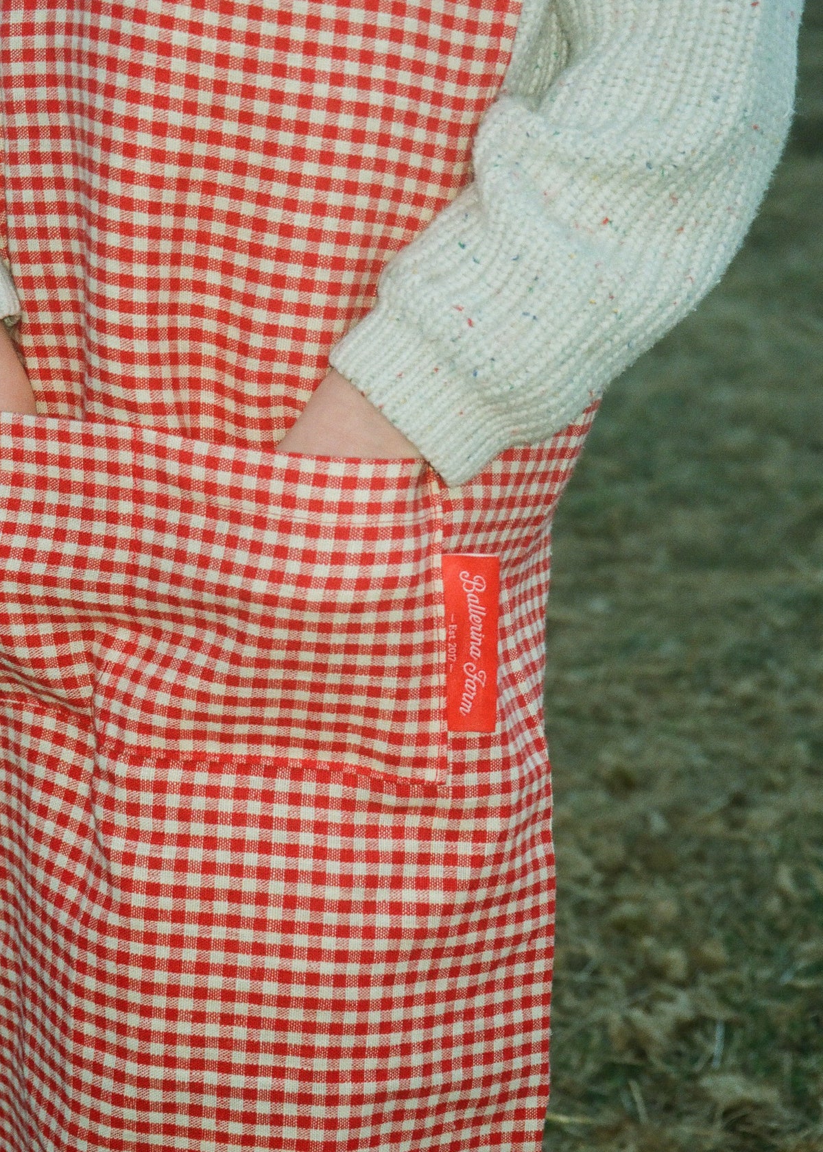 Little Jour Apron