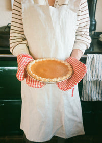 Oven Mitts & Pot Holder Set