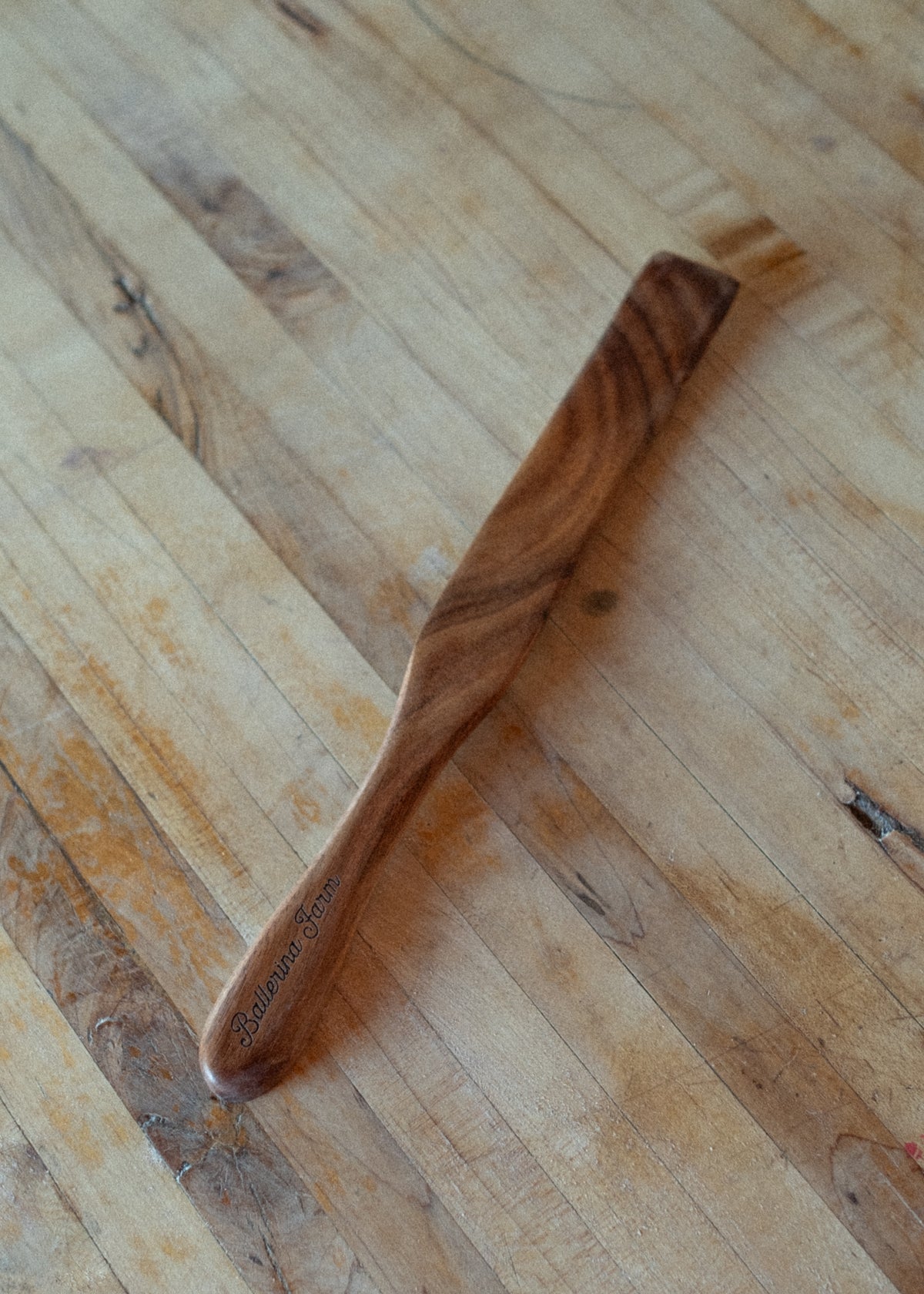 Sourdough Wooden Spatula