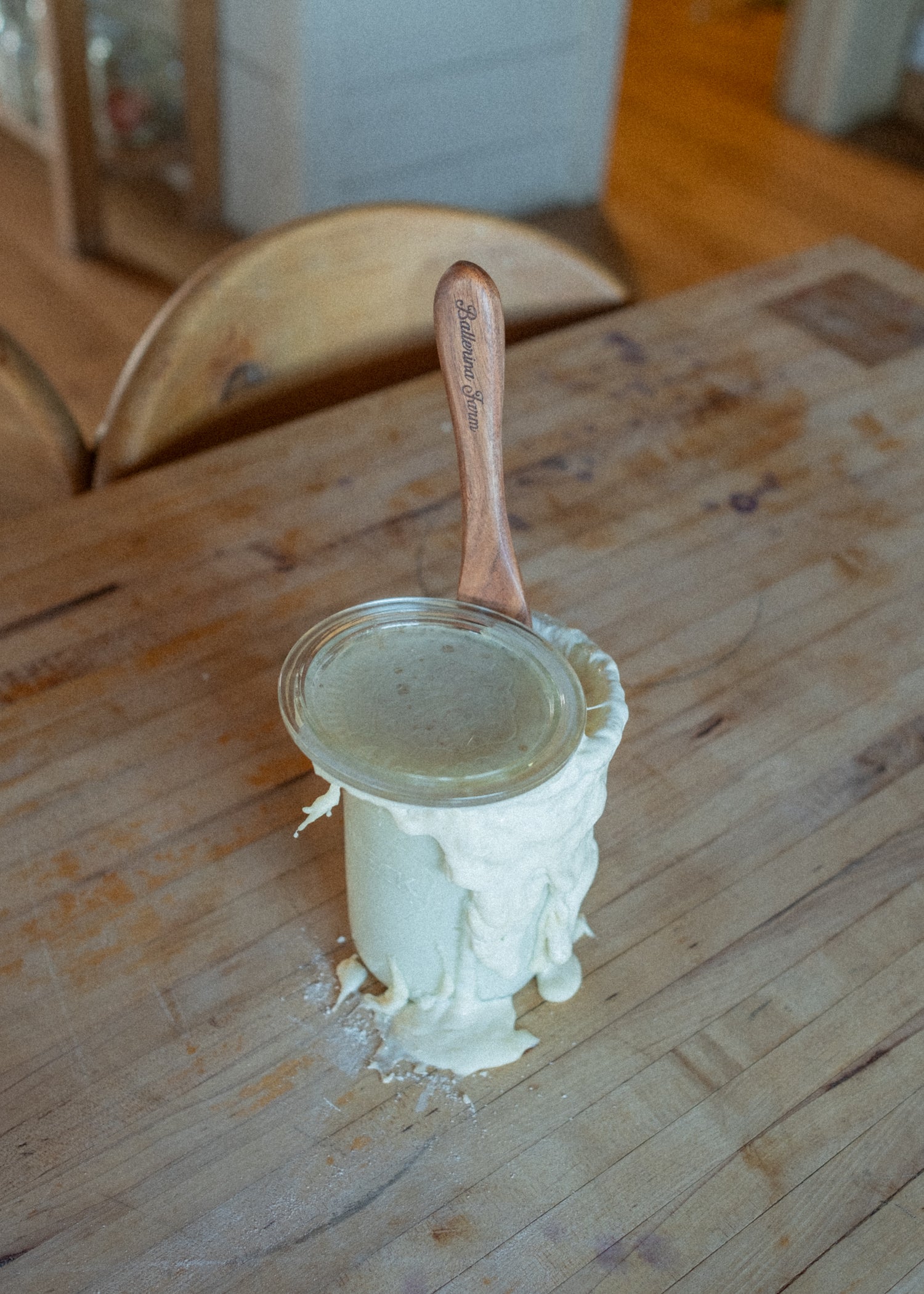 Sourdough Wooden Spatula